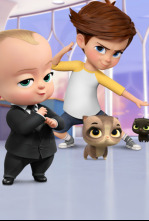 Imagen de El Bebé Jefazo:... (T1): Una noche en familia - 4