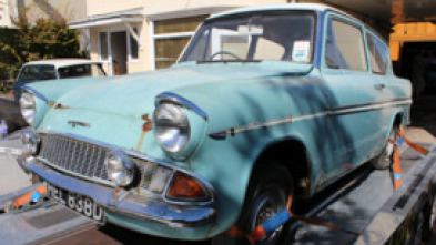 Imagen de Car S.O.S.: Citroen DS - 7