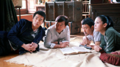 Imagen de Chinese Zodiac: La armadura de Dios - 5