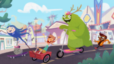 Imagen de Polinópolis (T1): Los Patines - 5