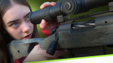 Imagen de Alba una joven cazadora tras el astuto gamo - 5