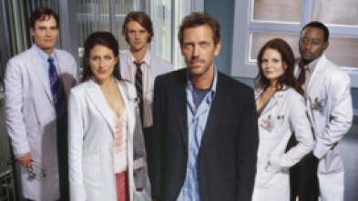 Imagen de House (T1): Ep.10 Historias - 7