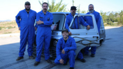 Imagen de Twin Turbos (T2): Cómprate un Hot Rod - 7