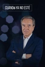 Imagen de Cuando ya no esté (T5): De animal a animal - 1