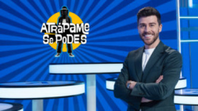 Imagen de Atrápame se podes - 5