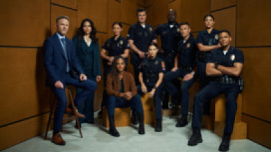Imagen de The Rookie (T8): Ep.12 Juego de espías - 7