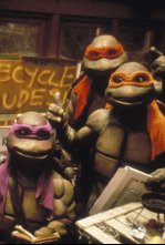 Imagen de Teenage Mutant Ninja Turtles II - 4