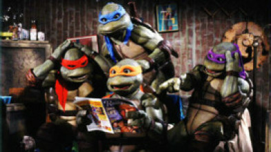 Imagen de Teenage Mutant Ninja Turtles - 5