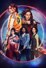 Imagen de Gunpowder Milkshake (Cóctel explosivo) - 4