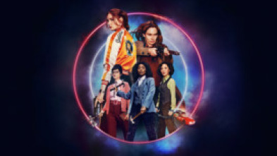 Imagen de Gunpowder Milkshake (Cóctel explosivo) - 5