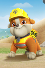 Imagen de Equipo Rubble (T3): El equipo construye una pista de skate gigante / El equipo construye una heladera gigante - 6