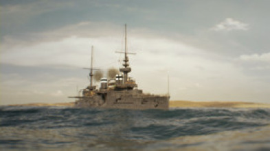 Imagen de Alerta: dentro del...: La flota perdida de la Primera Guerra Mundial - 7