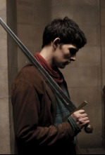 Imagen de Merlín (T5): Ep.3 El canto fúnebre de Uther Pendragon - 5