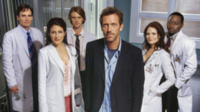 Imagen de House (T1): Ep.21 Tres historias - 7