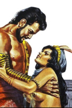 Imagen de Hércules y la reina de Lidia - 4