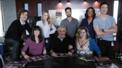 Imagen de Mentes criminales (T15): Ep.4 Sábado - 7
