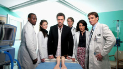Imagen de House (T2): Ep.3 La culpa - 7