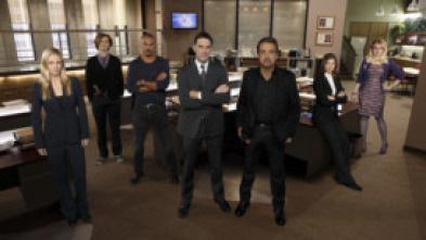 Imagen de Mentes criminales (T9): Ep.3 Disparo final - 5