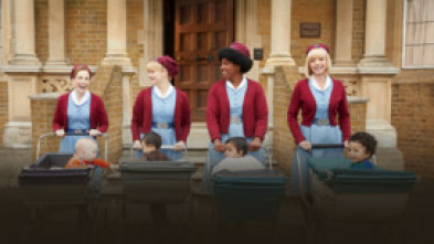 Imagen de ¡Llama a la comadrona! (T15): Ep.7  - 5