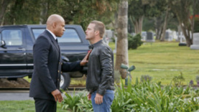 Imagen de NCIS: Los Ángeles (T4): Ep.20 Pureza - 5