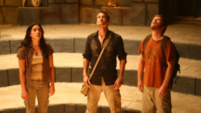 Imagen de El Dorado; El Templo del Sol - 5