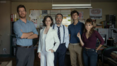 Imagen de Perdiendo el juicio (T1) - 5