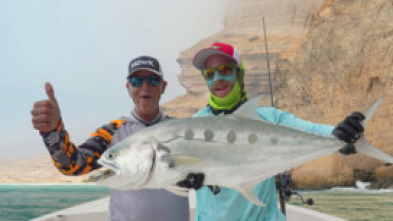 Imagen de Oman destroyer Ep. 4 - 5