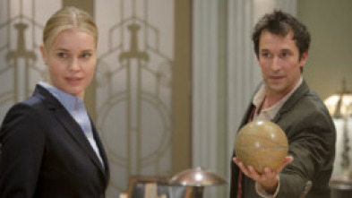 Imagen de The Librarians (T1): Ep.7 The Librarians y la regla de tres - 6