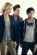 Imagen de The Librarians (T1): Ep.1 The Librarians y la corona del rey Arturo - 6
