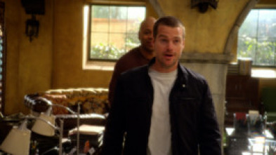 Imagen de NCIS: Los Ángeles (T5): Ep.16 Un pez fuera del agua - 5