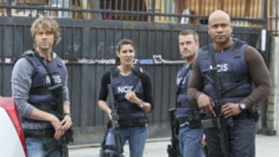 Imagen de NCIS: Los Ángeles (T5): Ep.1 Ascensión - 5