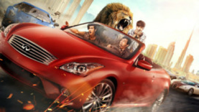 Imagen de Kung Fu Yoga - 5