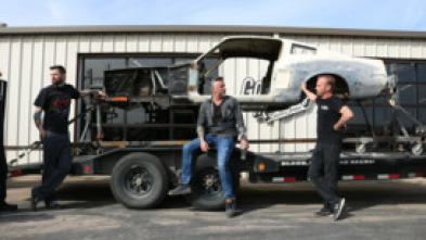 Imagen de Fast N' Loud (T6): La construcción de Brady - 8