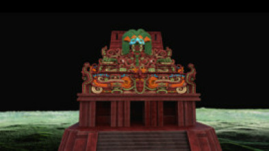 Imagen de La megalópolis del rey guerrero maya - 8