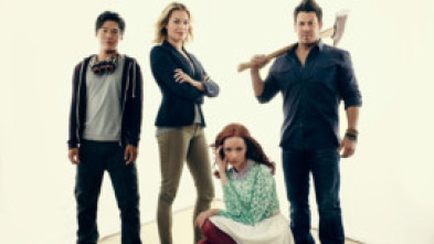 Imagen de The Librarians (T2): Ep.1 The Librarians y el libro ahogado - 7