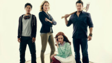 Imagen de The Librarians (T2): Ep.2 The Librarians y el báculo roto - 6