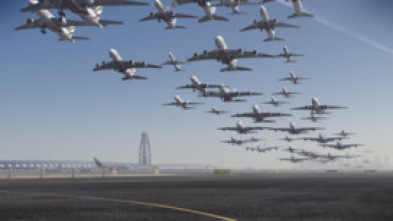 Imagen de Ciudad en el cielo: Salida - 5