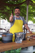 Imagen de A Bocados Verano (T1): Fideuá de verduras con almejas - 4