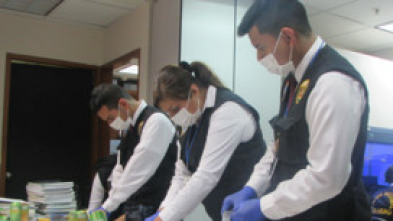 Imagen de Alerta Aeropuerto 3: Perú: Ep.8 - 7