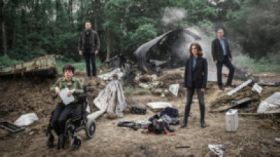 Imagen de Silent Witness... (T23): Ep.3 Cerca de casa (1ª parte) - 5