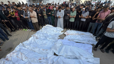 Imagen de En portada: Gaza: Expediente Genocidio - 3