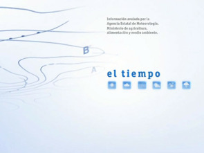 Imagen de El tiempo - 1