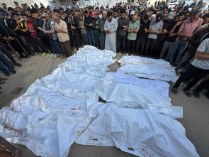 Imagen de En portada: Gaza: Expediente Genocidio - 1