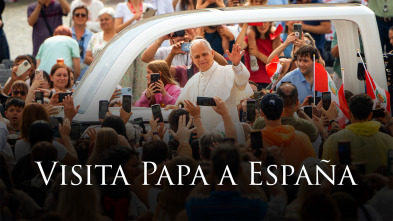 Imagen de Visita Papa a España (T1) - 3