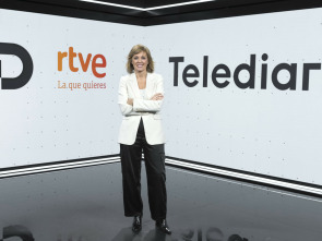 Imagen de Telediario 2 - 1