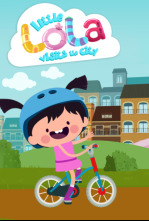 Imagen de La pequeña Lola visita la ciudad - 6