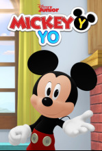 Imagen de Mickey & Yo (T4): La carrera de globos Mickey contra Minnie: la revancha - 4