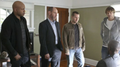 Imagen de NCIS: Los Ángeles (T5): Ep.14 Gritos de guerra - 5
