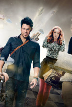 Imagen de The Librarians (T4): Ep.11 The Librarians y la prueba del uno - 5