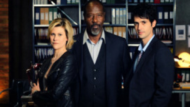 Imagen de Profilage:... (T4): Ep.5 Desaparecidos - 5